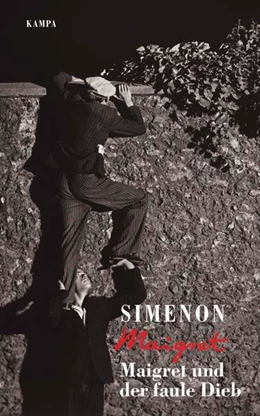 Abbildung von Simenon | Maigret und der faule Dieb | 1. Auflage | 2020 | beck-shop.de