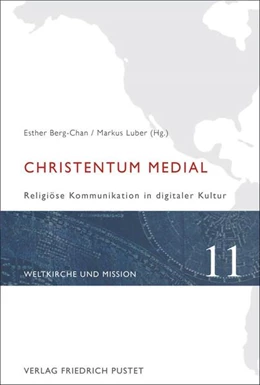 Abbildung von Berg-Chan / Luber | Christentum medial | 1. Auflage | 2020 | beck-shop.de