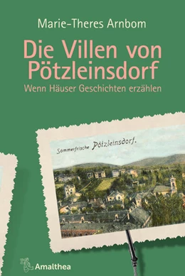 Abbildung von Arnbom | Die Villen von Pötzleinsdorf | 1. Auflage | 2020 | beck-shop.de