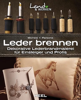 Abbildung von Parsons | Leder brennen | 1. Auflage | 2020 | beck-shop.de