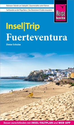 Abbildung von Schulze | Reise Know-How InselTrip Fuerteventura | 5. Auflage | 2023 | beck-shop.de