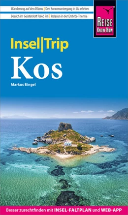 Abbildung von Bingel | Reise Know-How InselTrip Kos | 2. Auflage | 2023 | beck-shop.de