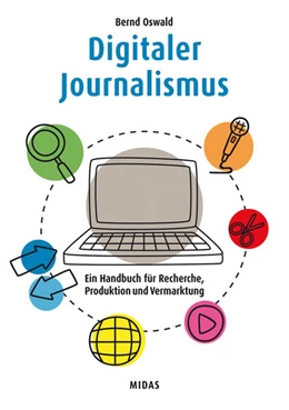 Abbildung von Oswald | Digitaler Journalismus | 1. Auflage | 2020 | beck-shop.de