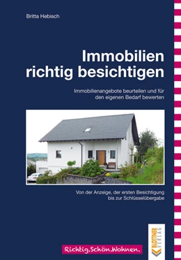 Abbildung von Hebisch | Immobilien richtig besichtigen | 1. Auflage | 2020 | beck-shop.de