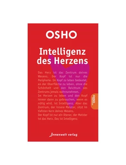 Abbildung von Osho | Intelligenz des Herzens | 1. Auflage | 2020 | beck-shop.de