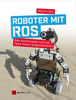 Abbildung von Calis | Roboter mit ROS | 1. Auflage | 2020 | beck-shop.de