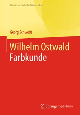 Abbildung von Schwedt | Wilhelm Ostwald | 1. Auflage | 2024 | beck-shop.de