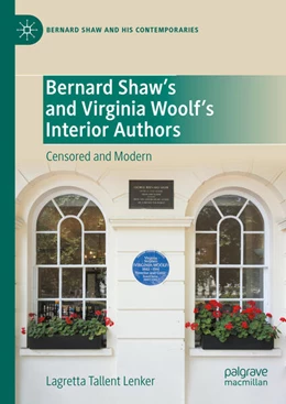 Abbildung von Tallent Lenker | Bernard Shaw's and Virginia Woolf's Interior Authors | 1. Auflage | 2024 | beck-shop.de