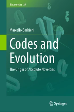 Abbildung von Barbieri | Codes and Evolution | 1. Auflage | 2024 | beck-shop.de