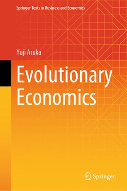 Abbildung von Aruka | Evolutionary Economics | 1. Auflage | 2024 | beck-shop.de
