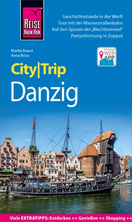 Abbildung von Brixa / Brand | Reise Know-How CityTrip Danzig | 4. Auflage | 2020 | beck-shop.de