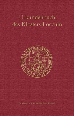 Abbildung von Urkundenbuch des Klosters Loccum | 1. Auflage | 2020 | beck-shop.de