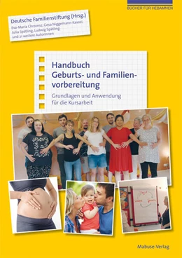 Abbildung von Chrzonsz / Niggemann-Kasozi | Handbuch Geburts- und Familienvorbereitung | 1. Auflage | 2020 | beck-shop.de