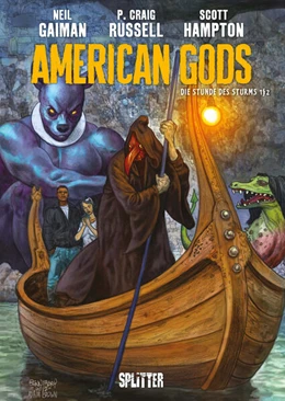 Abbildung von Gaiman / Russell | American Gods. Band 5 | 1. Auflage | 2020 | beck-shop.de