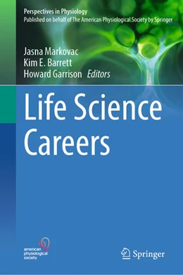 Abbildung von Markovac / Barrett | Life Science Careers | 1. Auflage | 2024 | beck-shop.de