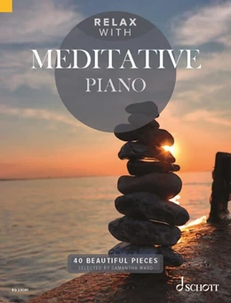 Abbildung von Ward | Relax with Meditative Piano | 1. Auflage | 2020 | beck-shop.de