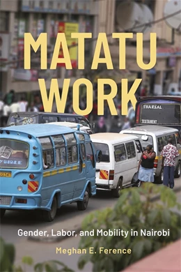 Abbildung von Ference | Matatu Work | 1. Auflage | 2024 | beck-shop.de