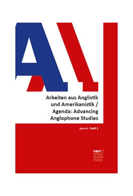 Abbildung von AAA - Arbeiten aus Anglistik und Amerikanistik - Agenda: Advancing Anglophone Studies 49, 1 | 1. Auflage | 2024 | 49,1 | beck-shop.de