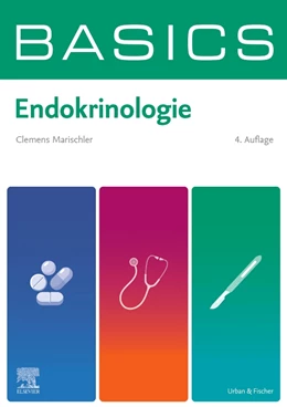 Abbildung von Marischler | BASICS Endokrinologie | 4. Auflage | 2024 | beck-shop.de