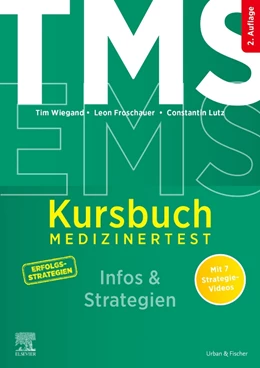 Abbildung von Wiegand / Froschauer | TMS und EMS - Kursbuch inklusive Strategievideos | 2. Auflage | 2024 | beck-shop.de