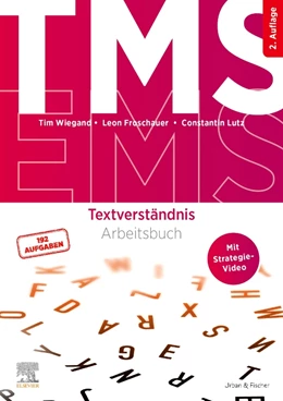 Abbildung von Wiegand / Froschauer | TMS und EMS - Textverständnis | 2. Auflage | 2024 | beck-shop.de