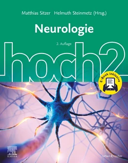 Abbildung von Sitzer / Steinmetz | Neurologie hoch2 | 2. Auflage | 2024 | beck-shop.de