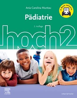 Abbildung von Muntau | Pädiatrie hoch2 | 2. Auflage | 2024 | beck-shop.de