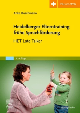 Abbildung von Buschmann | Heidelberger Elterntraining frühe Sprachförderung | 4. Auflage | 2024 | beck-shop.de