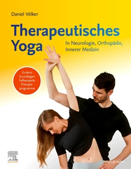 Abbildung von Völker / Braun | Therapeutisches Yoga | 1. Auflage | 2024 | beck-shop.de