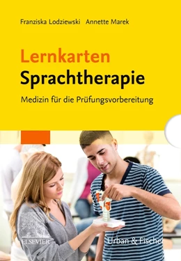 Abbildung von Lodziewski / Marek | Lernkarten Sprachtherapie | 1. Auflage | 2024 | beck-shop.de