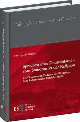 Abbildung von Deiters | Sprechen über Deutschland – vom Standpunkt der Religion | 1. Auflage | 2024 | beck-shop.de