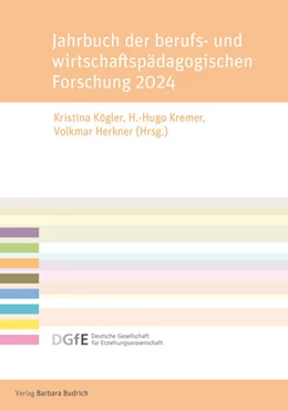Abbildung von Kögler / Kremer | Jahrbuch der berufs- und wirtschaftspädagogischen Forschung 2024 | 1. Auflage | 2024 | beck-shop.de
