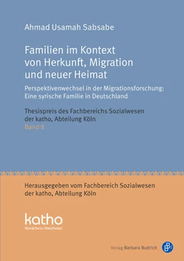 Abbildung von Sabsabe | Familien im Kontext von Herkunft, Migration und neuer Heimat | 1. Auflage | 2024 | 8 | beck-shop.de