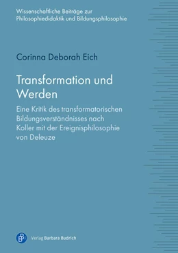 Abbildung von Eich | Transformation und Werden | 1. Auflage | 2024 | 12 | beck-shop.de