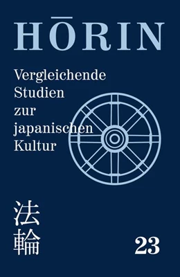 Abbildung von Röllicke / Matsumaru | Horin, Bd. 23 (2023) | 1. Auflage | 2024 | beck-shop.de