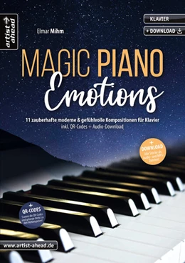 Abbildung von Mihm | Magic Piano Emotions | 1. Auflage | 2024 | beck-shop.de