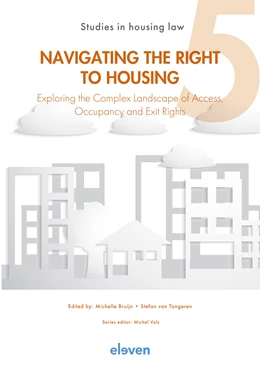 Abbildung von Bruijn / Tongeren | Navigating the Right to Housing | 1. Auflage | 2024 | 5 | beck-shop.de