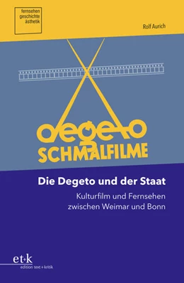 Abbildung von Aurich | Die Degeto und der Staat | 1. Auflage | 2020 | beck-shop.de