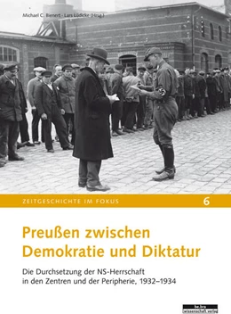 Abbildung von Lüdicke / Bienert | Preußen zwischen Demokratie und Diktatur | 1. Auflage | 2020 | beck-shop.de