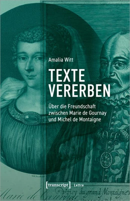 Abbildung von Witt | Texte vererben | 1. Auflage | 2024 | beck-shop.de