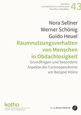 Abbildung von Sellner / Schönig | Raumnutzungsverhalten von Menschen in Obdachlosigkeit | 1. Auflage | 2024 | beck-shop.de