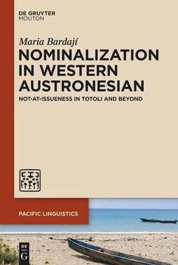 Abbildung von Bardají | Nominalization in Western Austronesian | 1. Auflage | 2024 | beck-shop.de