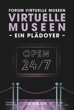 Abbildung von Virtuelle Museen - Ein Plädoyer | 1. Auflage | 2024 | beck-shop.de