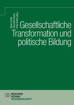 Abbildung von Emde / Keuler | Gesellschaftliche Transformation und politische Bildung | 1. Auflage | 2024 | beck-shop.de