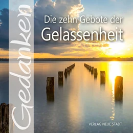 Abbildung von Hartl | Die zehn Gebote der Gelassenheit | 1. Auflage | 2024 | beck-shop.de