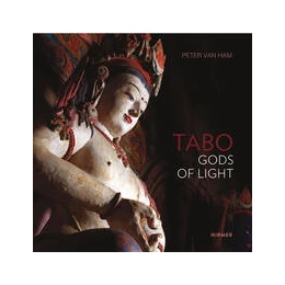 Abbildung von Ham | Tabo - Gods of Light | 1. Auflage | 2024 | beck-shop.de