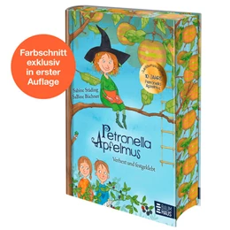 Abbildung von Städing | Petronella Apfelmus - Verhext und festgeklebt. Jubiläums-Ausgabe | 1. Auflage | 2024 | beck-shop.de