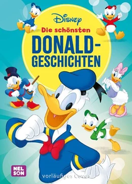 Abbildung von Disney Vorlesebuch: Die schönsten Donald-Geschichten | 1. Auflage | 2024 | beck-shop.de