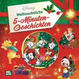 Abbildung von Disney Vorlesebuch: Weihnachtliche 5-Minuten-Geschichten | 1. Auflage | 2024 | beck-shop.de