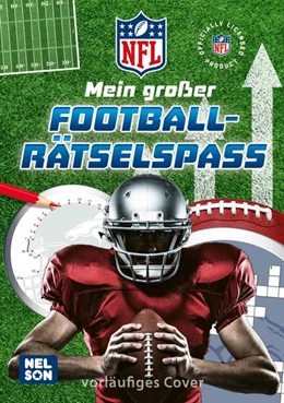 Abbildung von Steindamm | NFL: Mein großer Football-Rätselspaß | 1. Auflage | 2024 | beck-shop.de